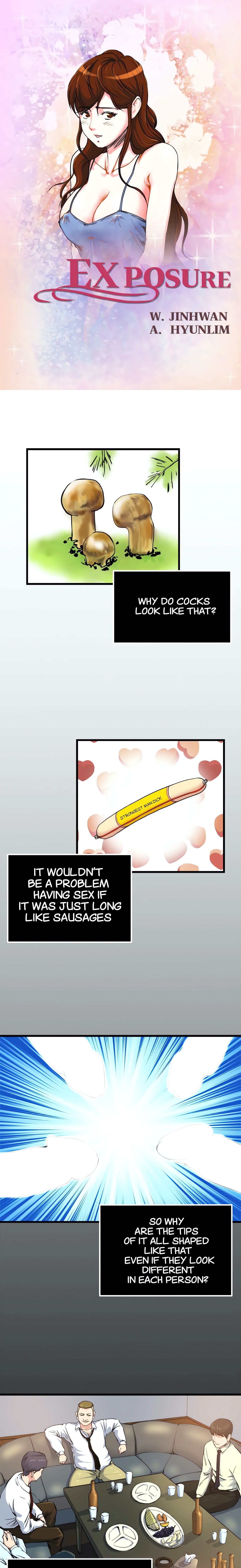 Exposure chapter 64 page 1