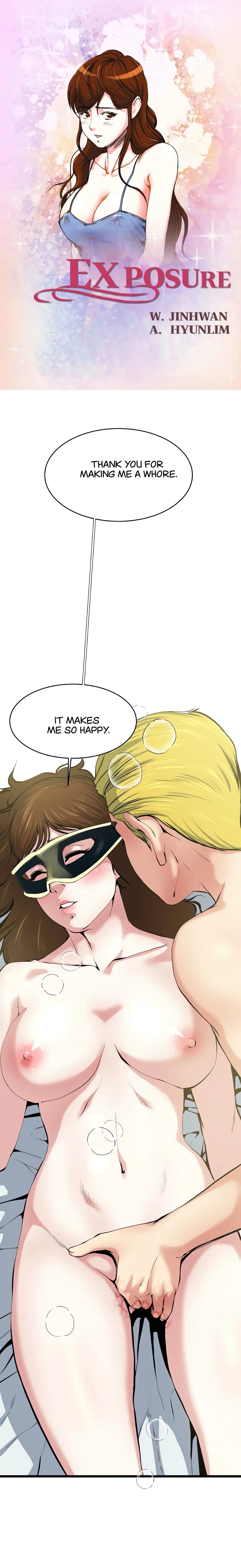 Exposure chapter 66 page 1