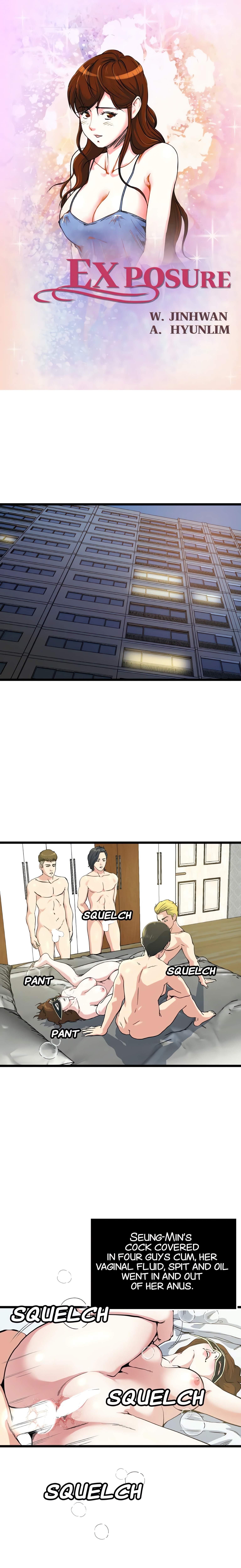 Exposure chapter 70 page 1