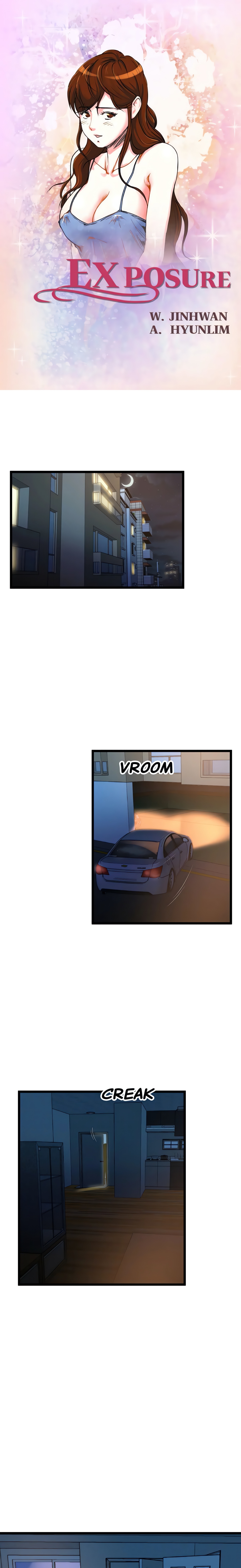 Exposure chapter 72 page 1