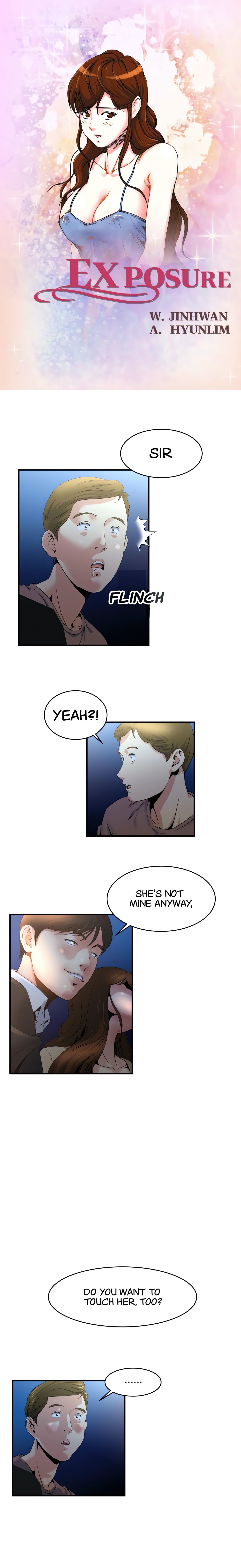 Exposure chapter 8 page 1