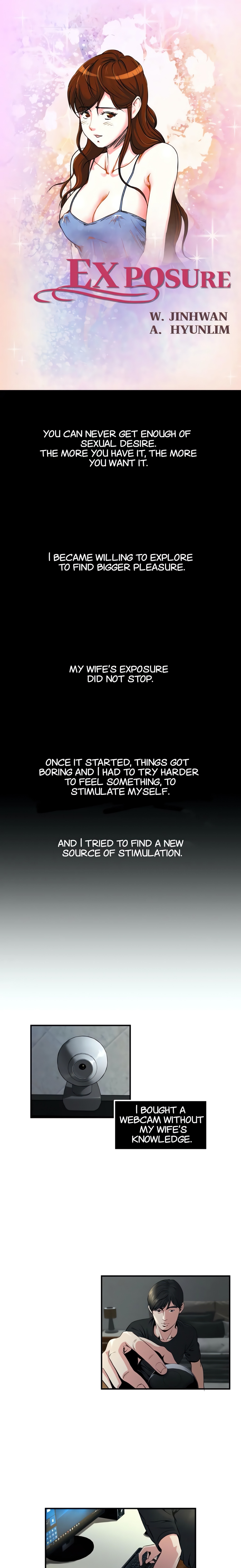 Exposure chapter 9 page 1