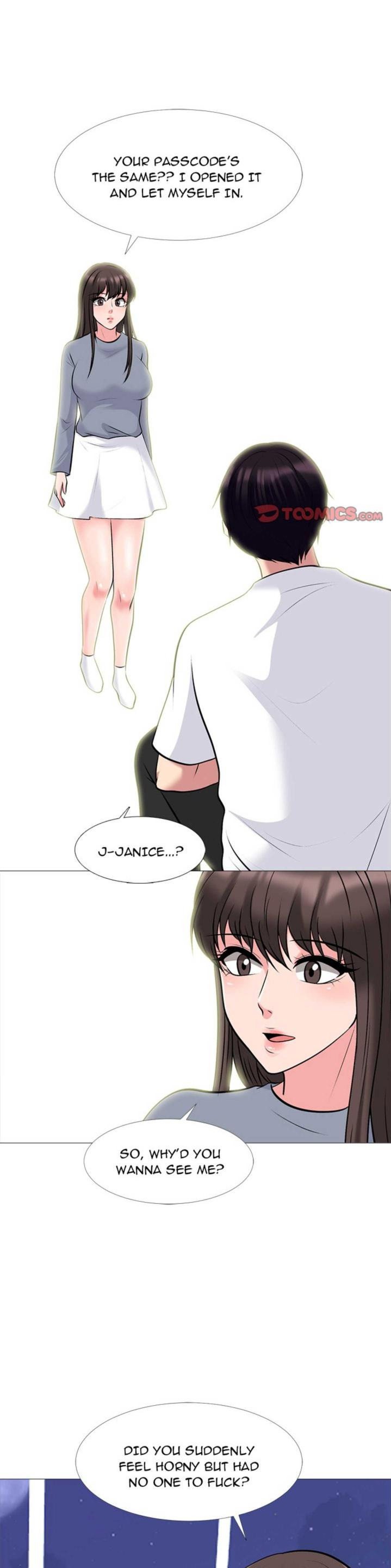 Extra Credit chapter 76 page 1
