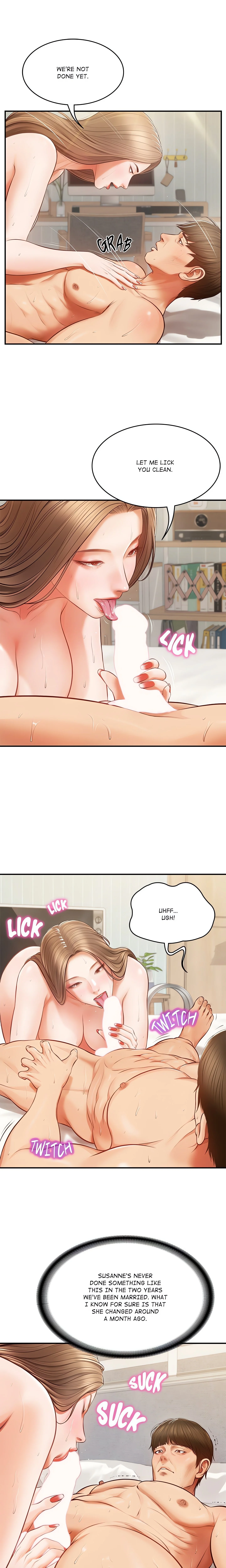 Extremely Rich Family chapter 1 page 5