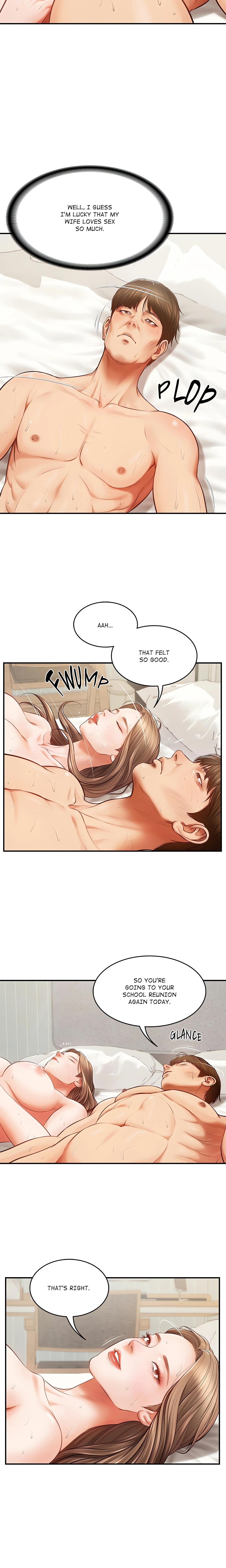Extremely Rich Family chapter 1 page 6
