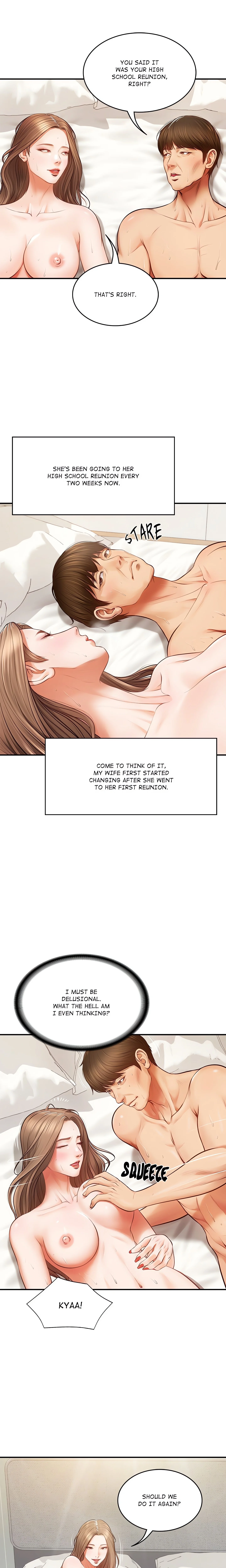 Extremely Rich Family chapter 1 page 7