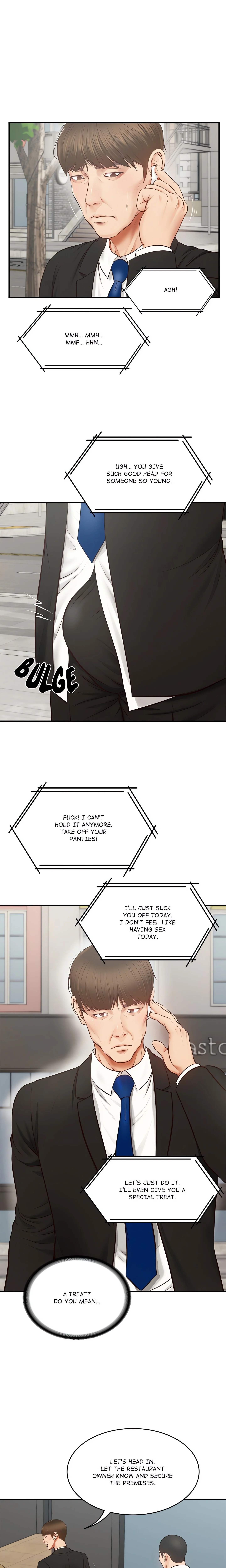 Extremely Rich Family chapter 1 page 10