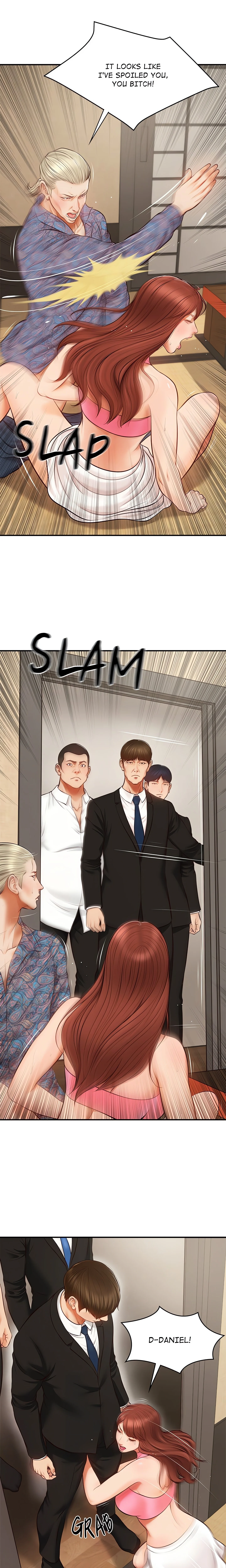 Extremely Rich Family chapter 1 page 13