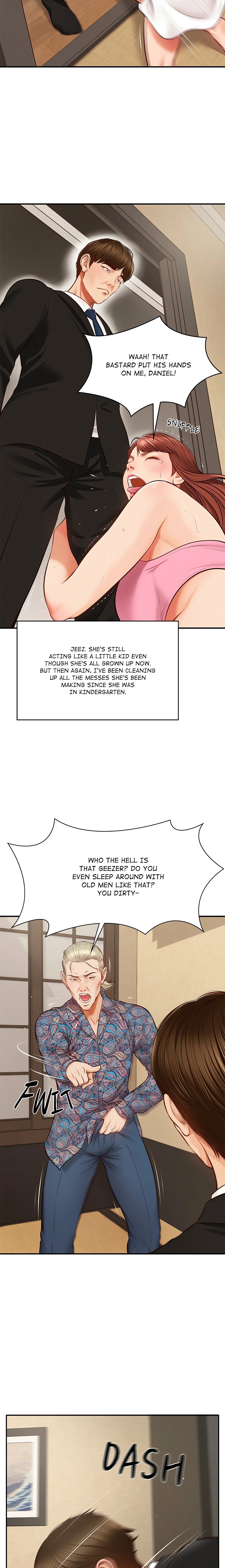 Extremely Rich Family chapter 1 page 14