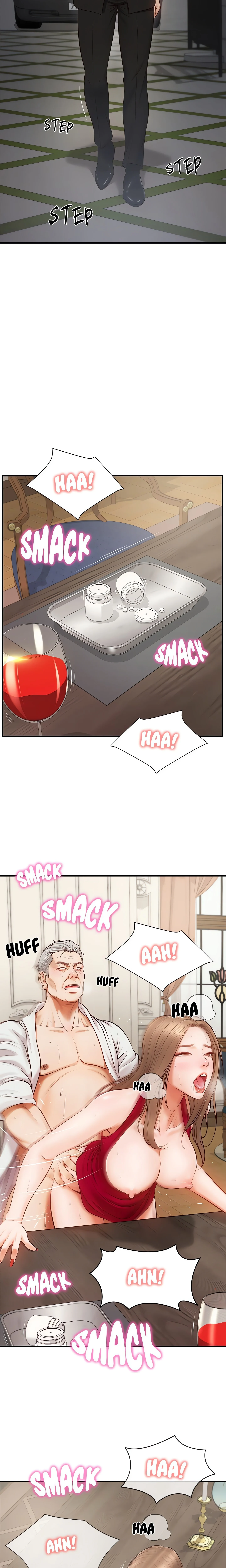 Extremely Rich Family chapter 1 page 20