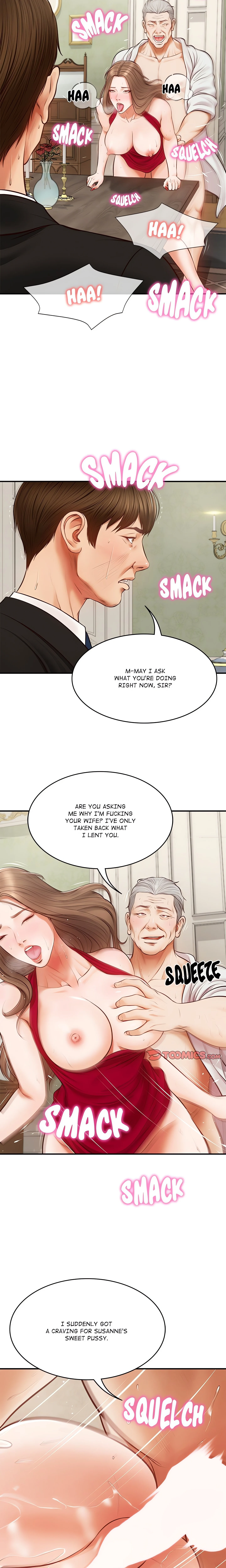 Extremely Rich Family chapter 1 page 22
