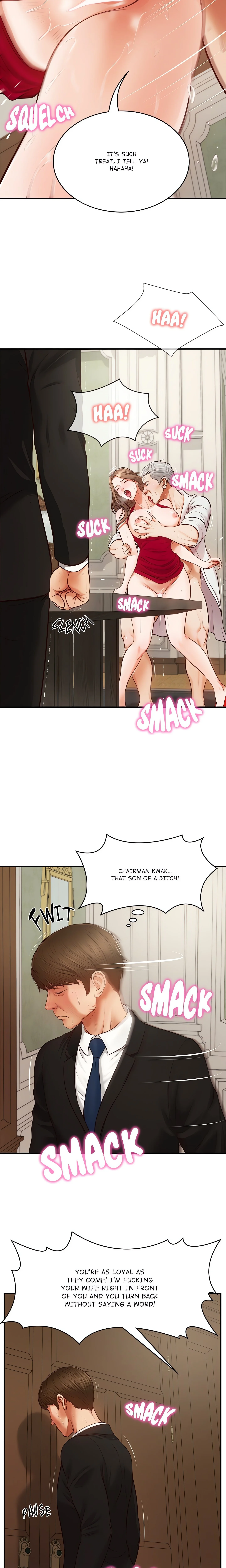 Extremely Rich Family chapter 1 page 23
