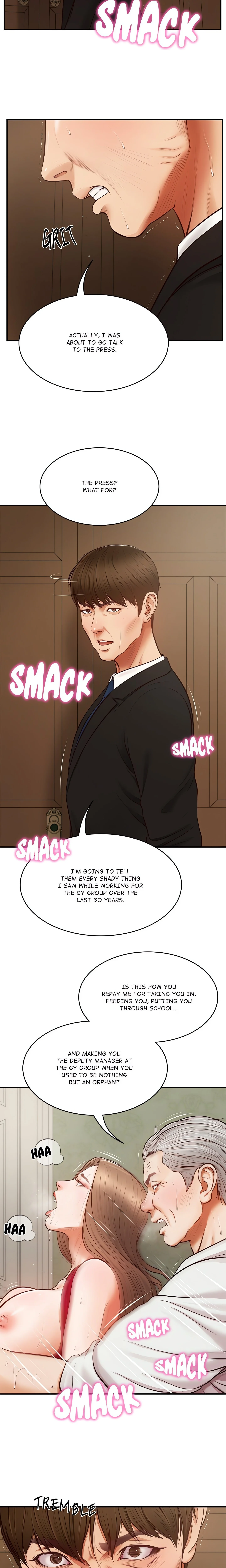 Extremely Rich Family chapter 1 page 24