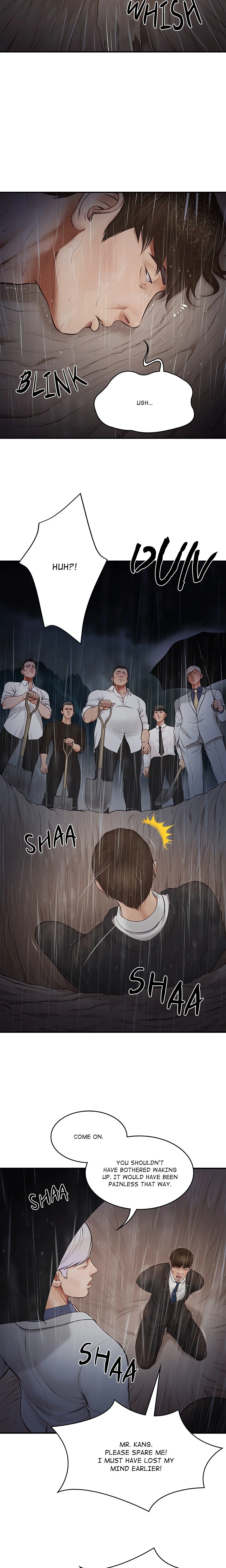 Extremely Rich Family chapter 1 page 28