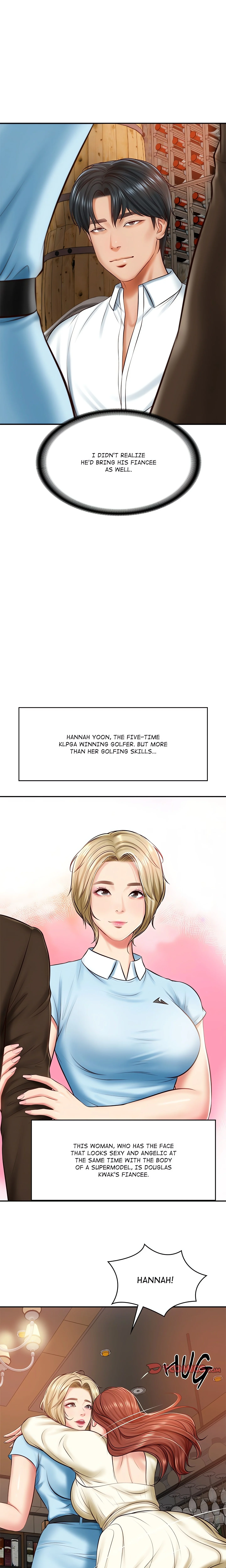Extremely Rich Family chapter 10 page 5