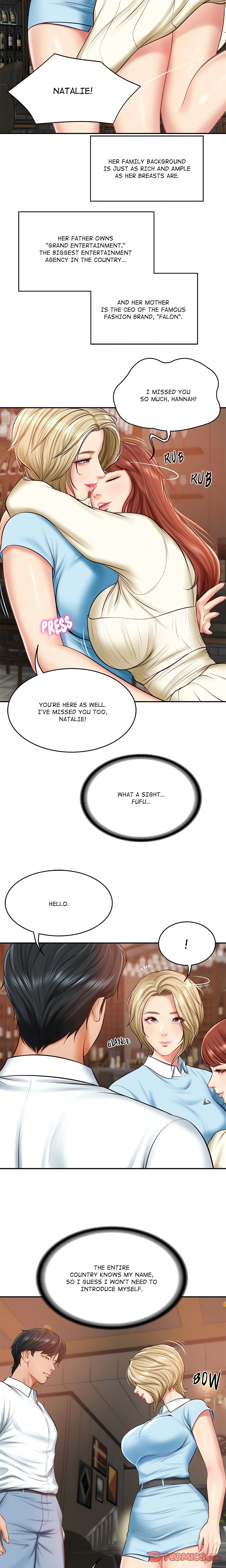 Extremely Rich Family chapter 10 page 6
