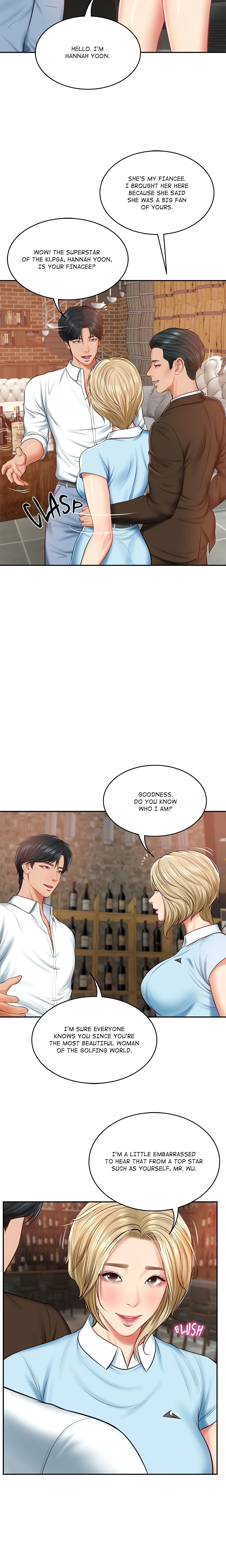 Extremely Rich Family chapter 10 page 7