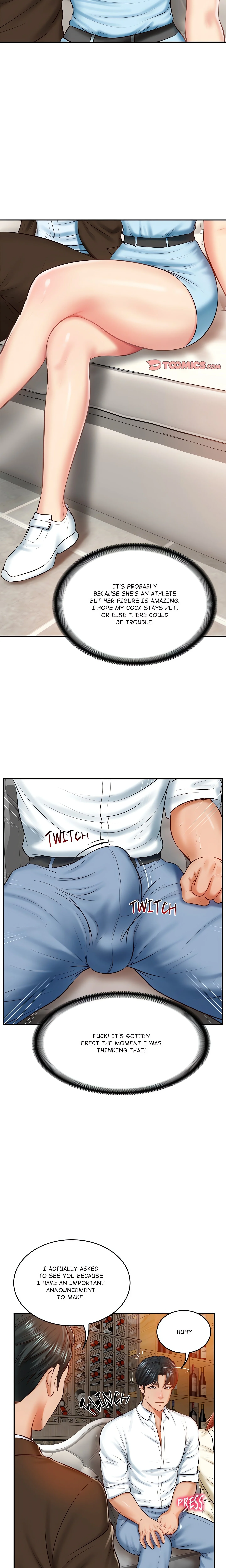 Extremely Rich Family chapter 10 page 9