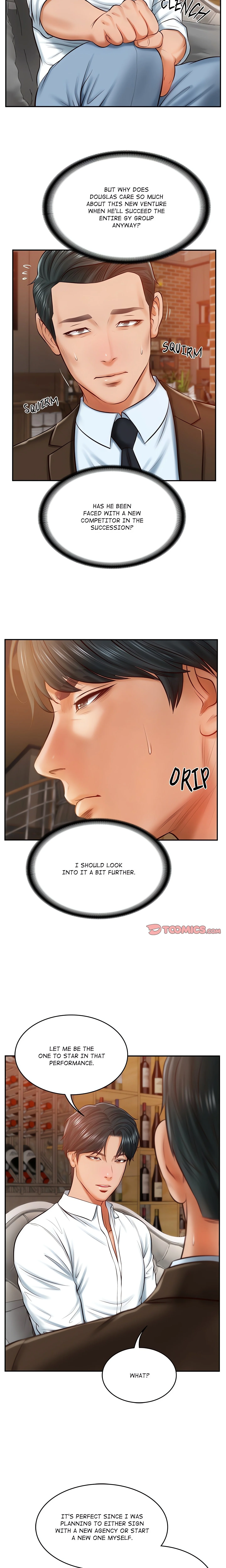 Extremely Rich Family chapter 10 page 12