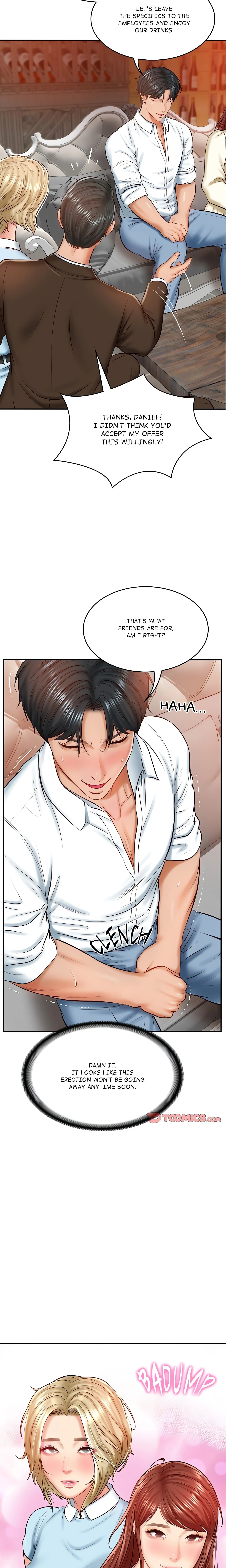 Extremely Rich Family chapter 10 page 13