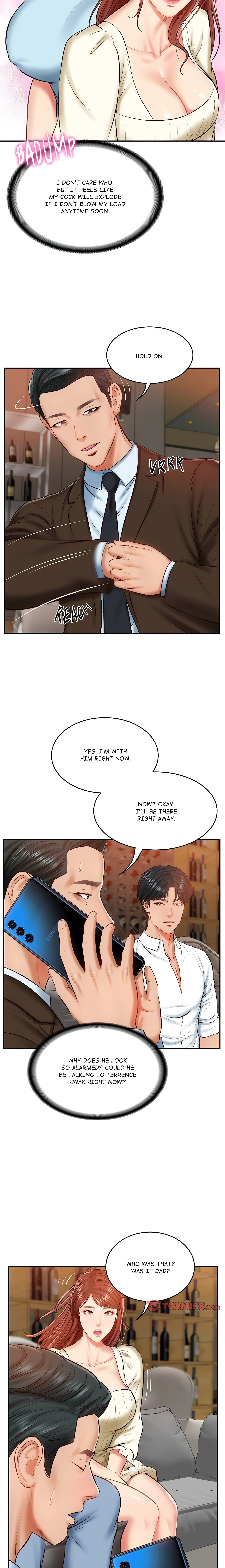 Extremely Rich Family chapter 10 page 14