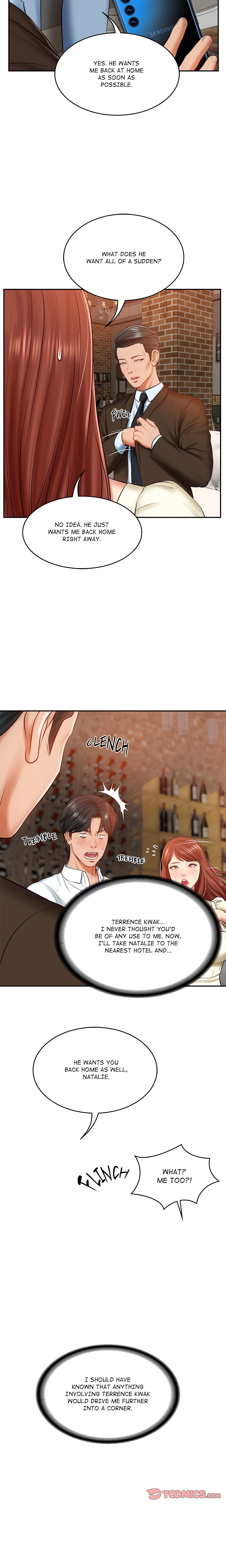 Extremely Rich Family chapter 10 page 15