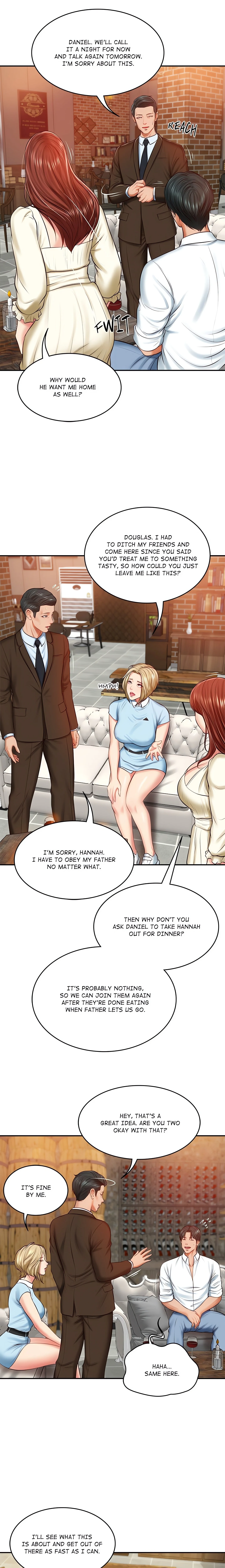Extremely Rich Family chapter 10 page 16
