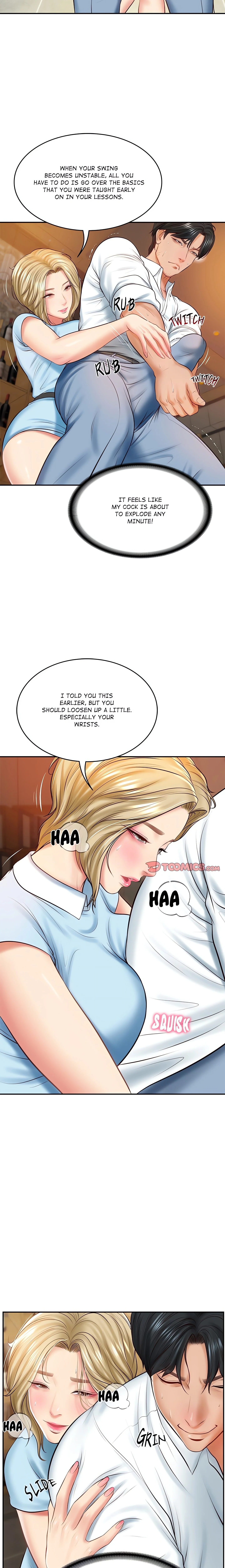 Extremely Rich Family chapter 10 page 21