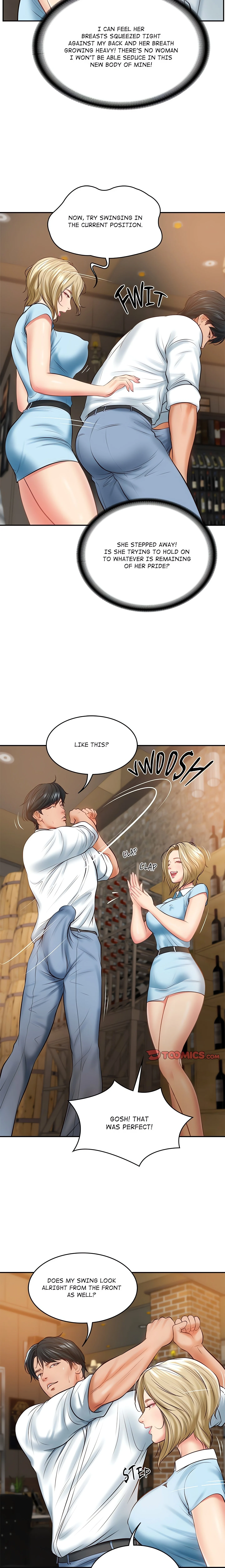 Extremely Rich Family chapter 10 page 22