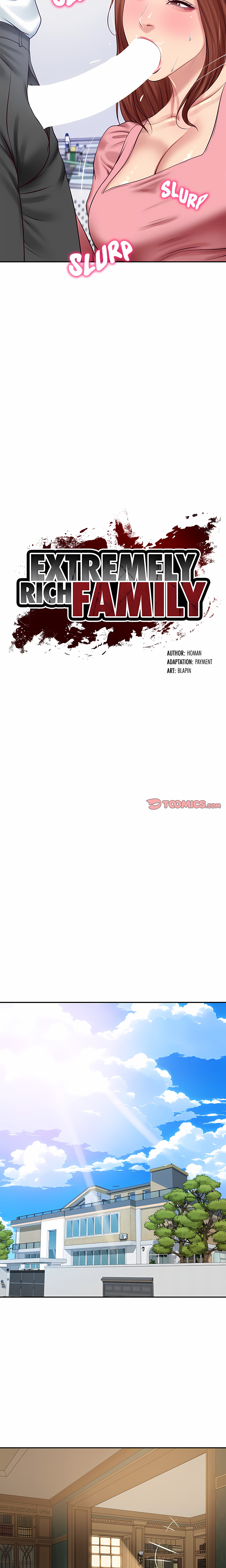 Extremely Rich Family chapter 100 page 2