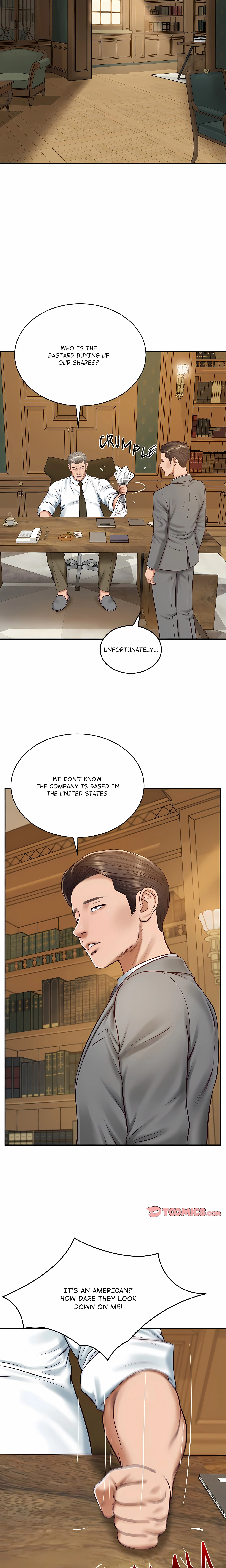Extremely Rich Family chapter 100 page 3