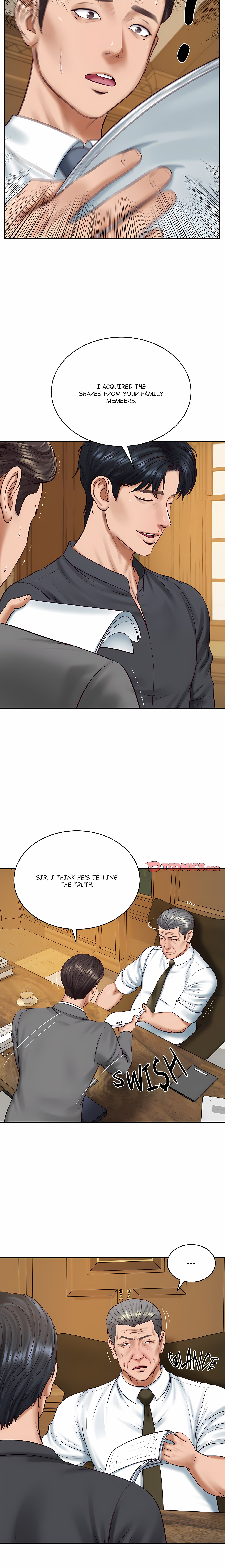 Extremely Rich Family chapter 100 page 7