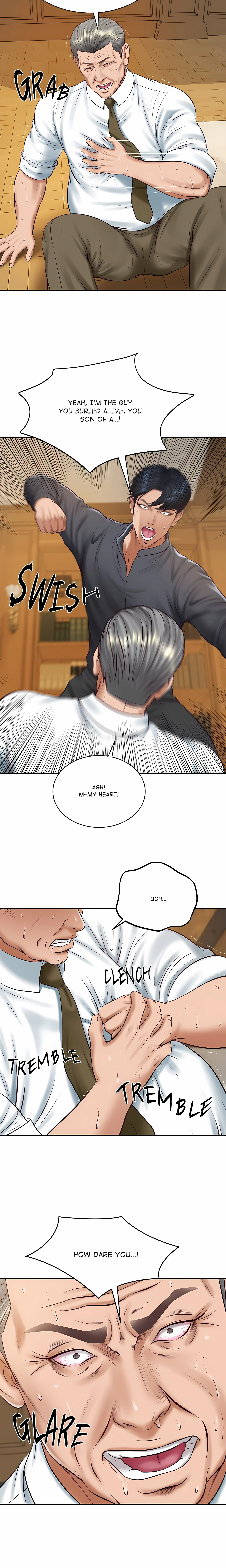 Extremely Rich Family chapter 100 page 14