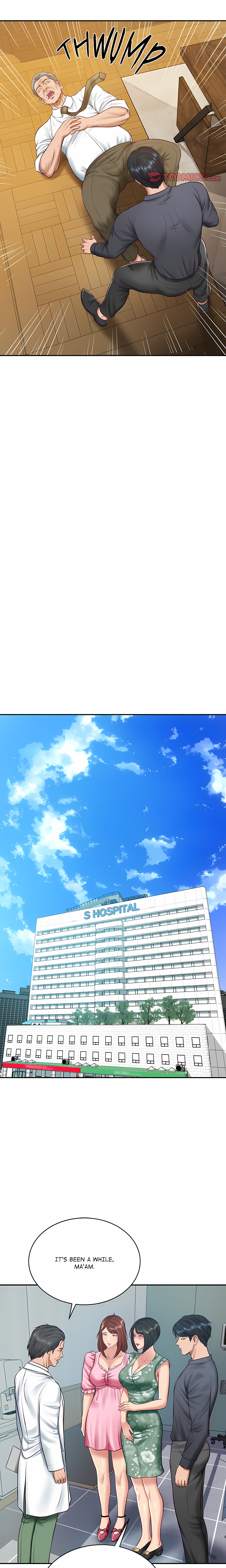 Extremely Rich Family chapter 100 page 15
