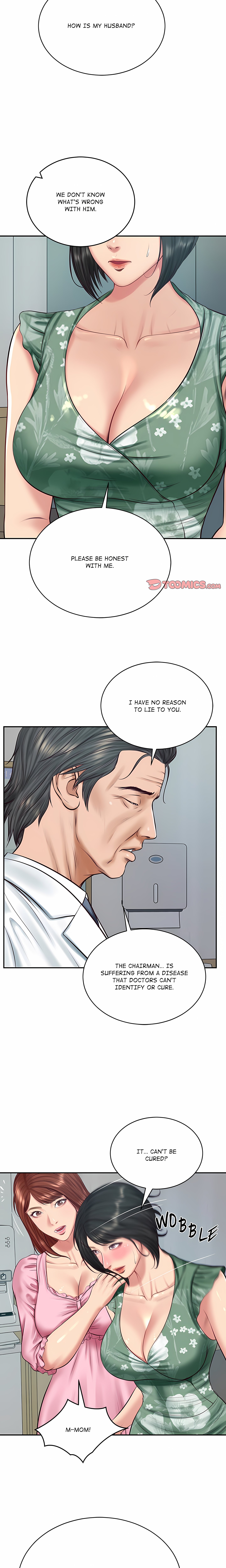 Extremely Rich Family chapter 100 page 16