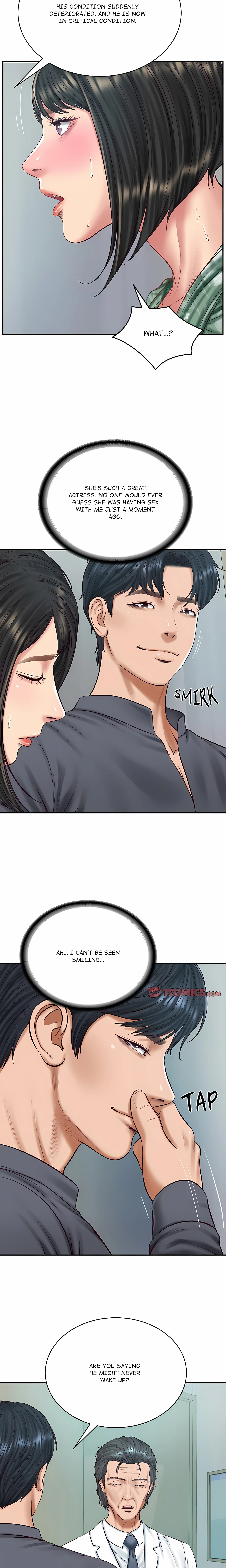 Extremely Rich Family chapter 100 page 17