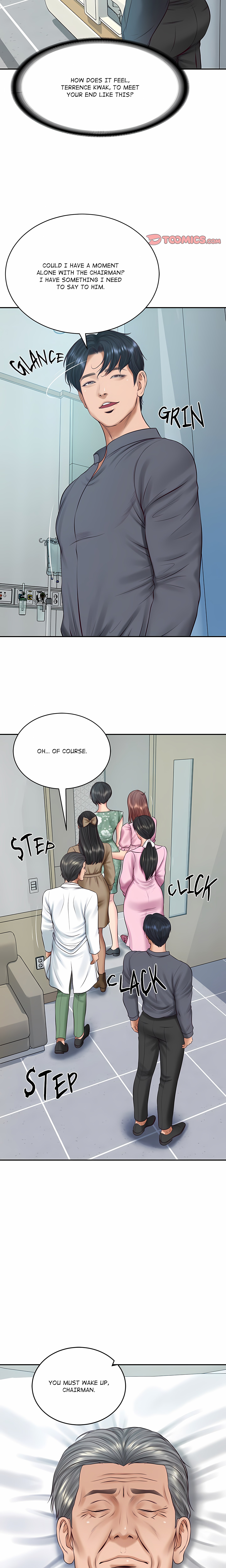 Extremely Rich Family chapter 100 page 20