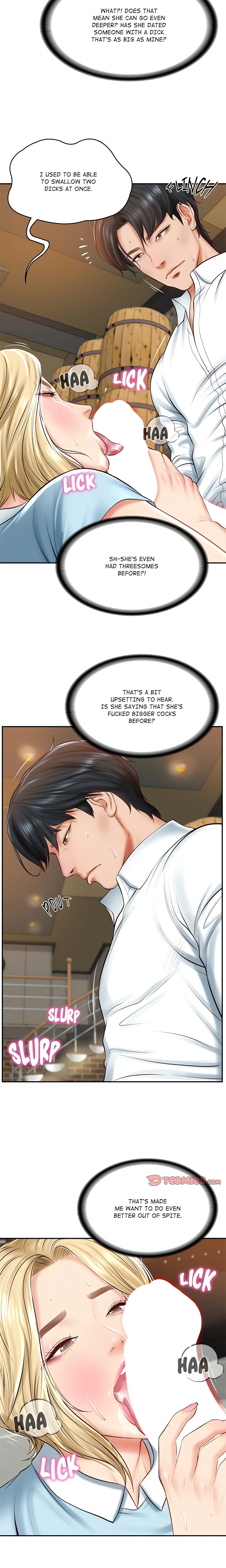 Extremely Rich Family chapter 11 page 4