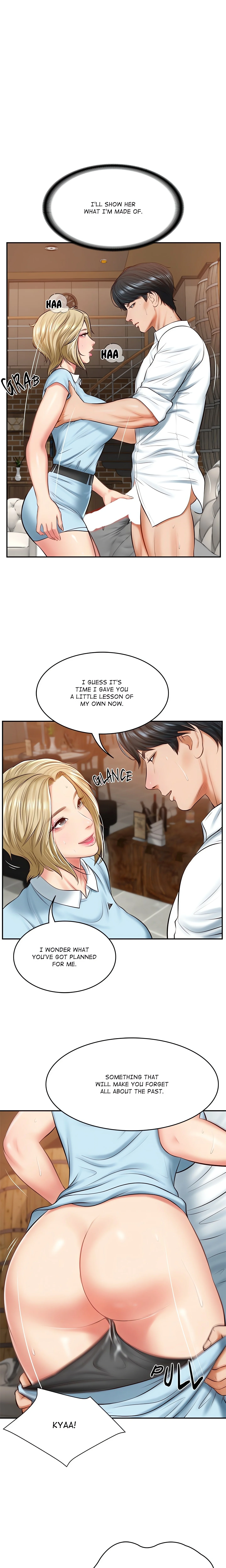 Extremely Rich Family chapter 11 page 5