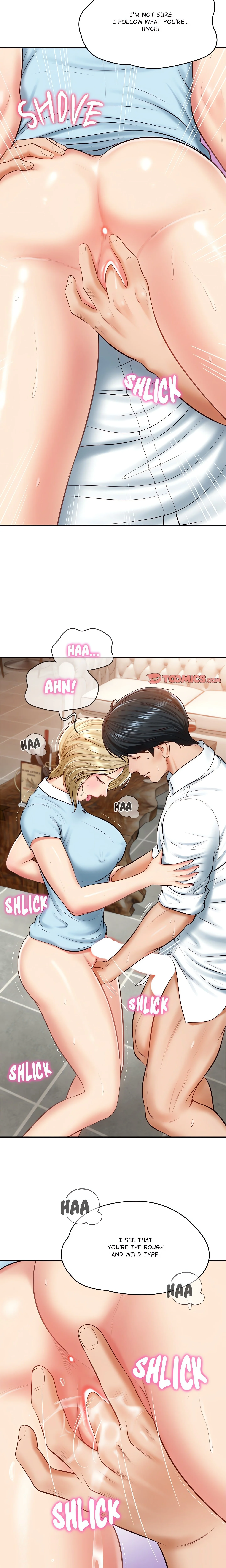 Extremely Rich Family chapter 11 page 6