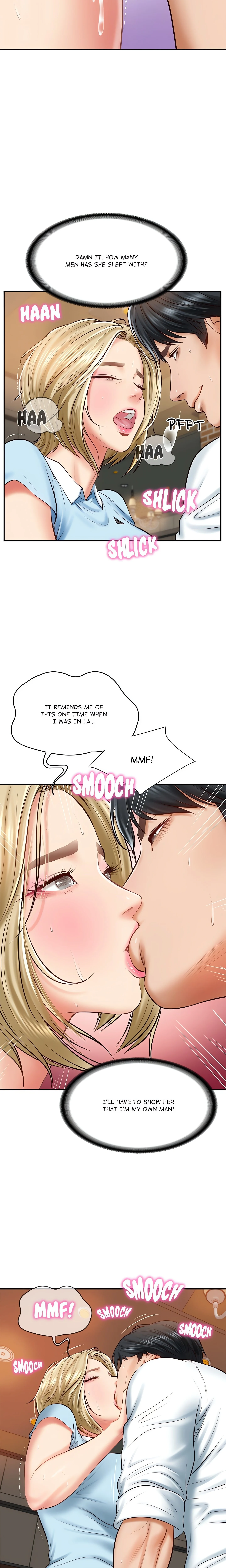 Extremely Rich Family chapter 11 page 7