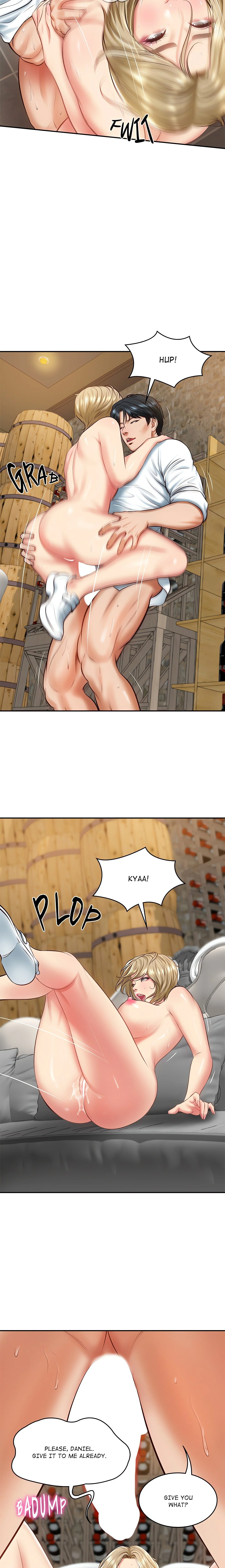 Extremely Rich Family chapter 11 page 10