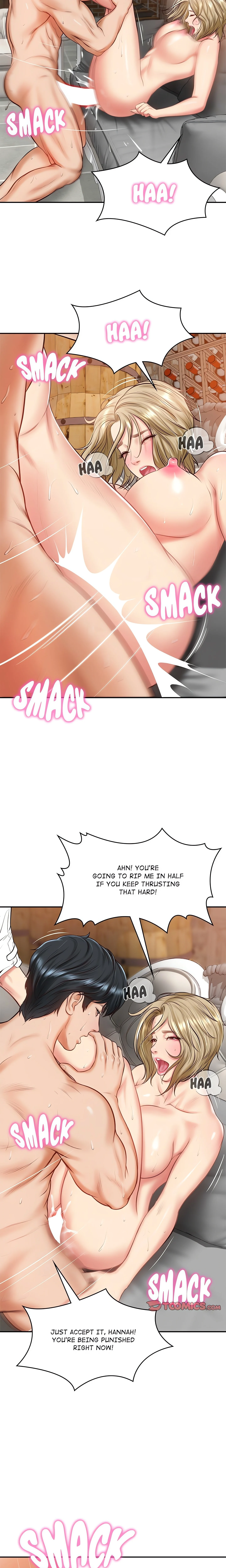 Extremely Rich Family chapter 11 page 14