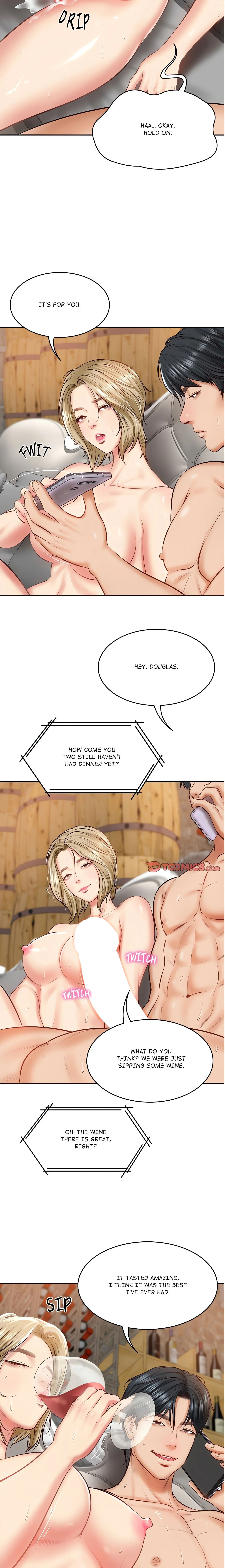 Extremely Rich Family chapter 11 page 21