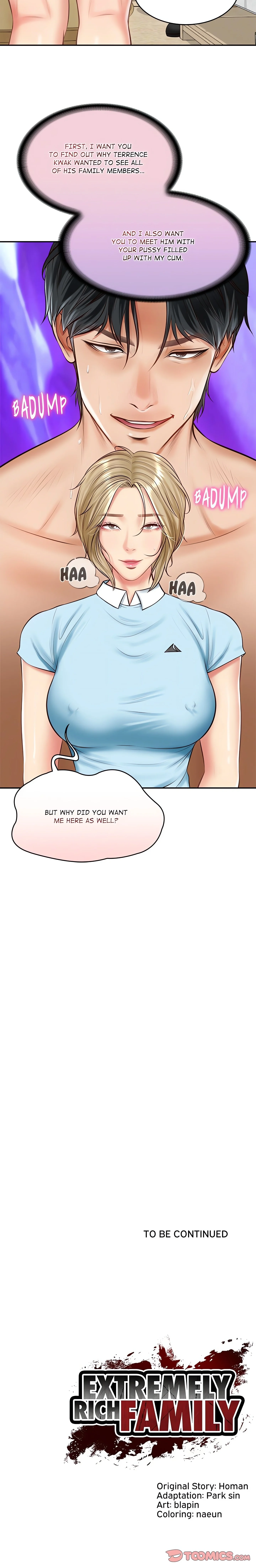 Extremely Rich Family chapter 11 page 29