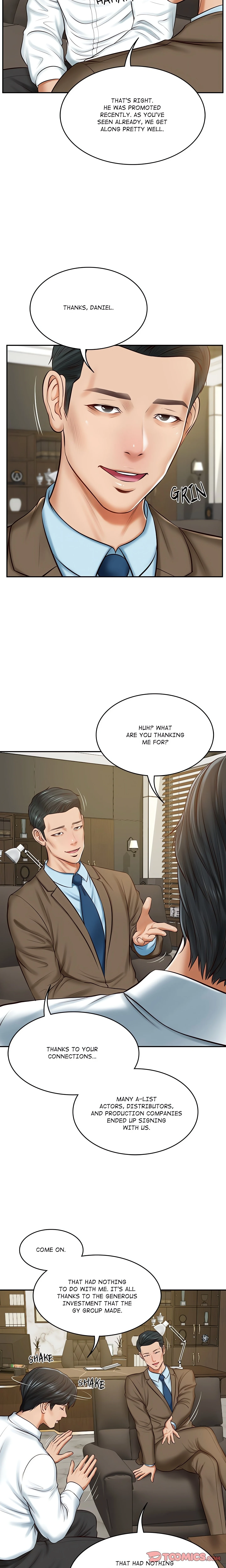 Extremely Rich Family chapter 12 page 6