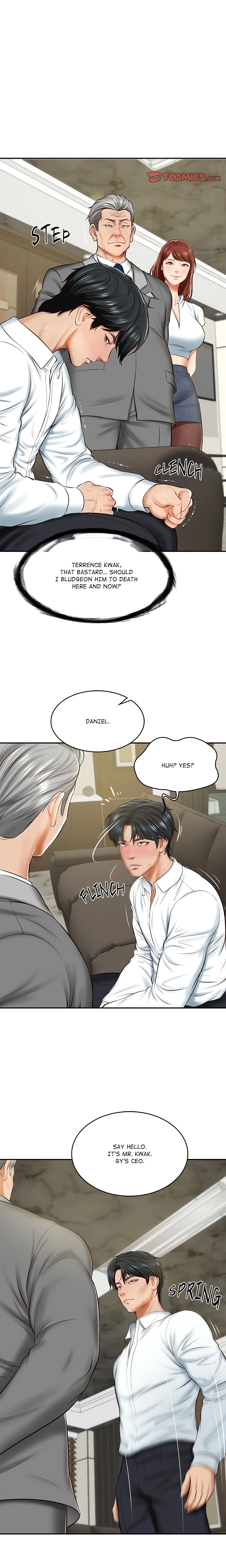 Extremely Rich Family chapter 12 page 8
