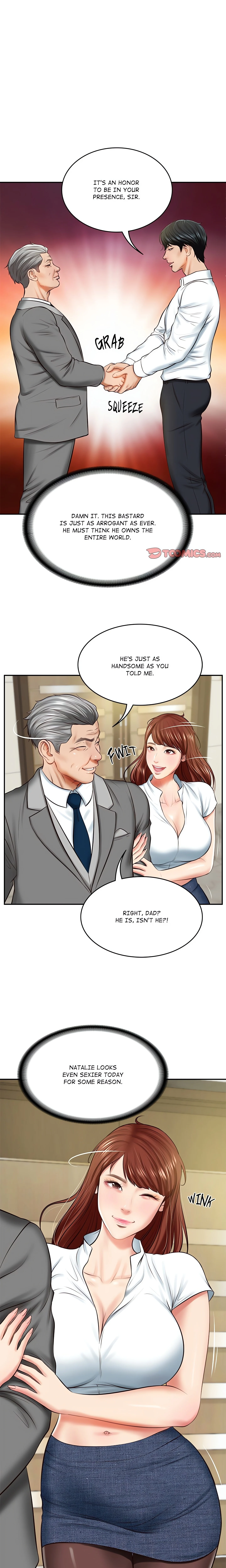 Extremely Rich Family chapter 12 page 10
