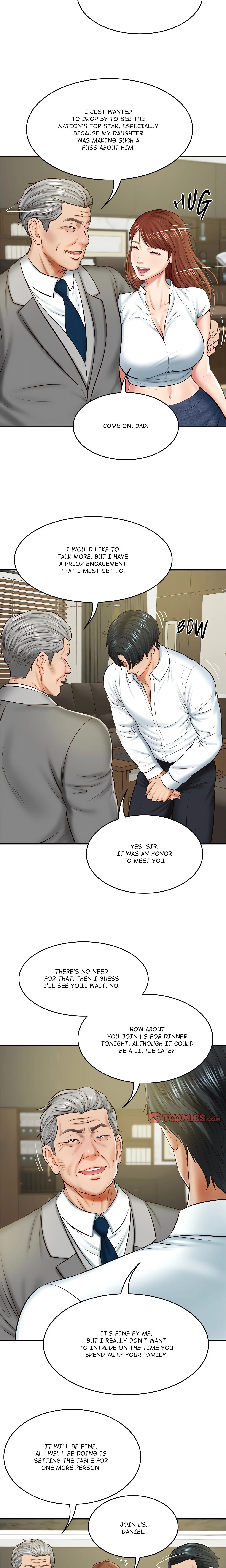 Extremely Rich Family chapter 12 page 13