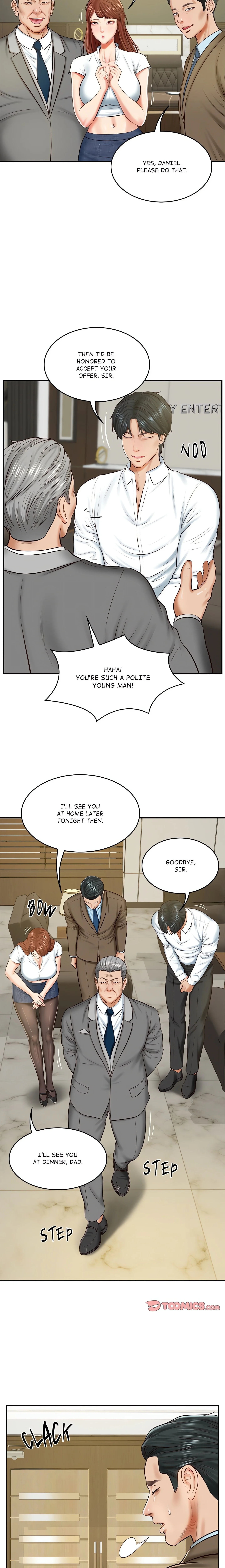 Extremely Rich Family chapter 12 page 14